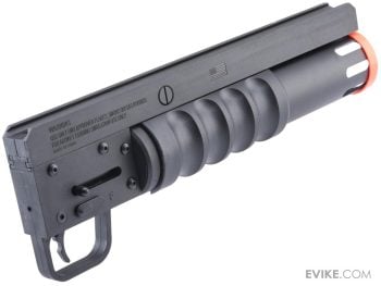 Lanzagranadas de 40 mm EMG Helios Spike's Tactical Havoc para Airsoft (Modelo: 12″ / Cañón Metálico) - Imagen 2