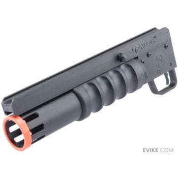 Lanzagranadas de 40 mm EMG Helios Spike’s Tactical Havoc para Airsoft