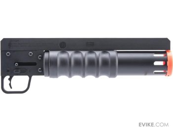 Lanzagranadas de 40 mm EMG Helios Spike's Tactical Havoc para Airsoft (Modelo: 12″ / Cañón Metálico) - Imagen 4
