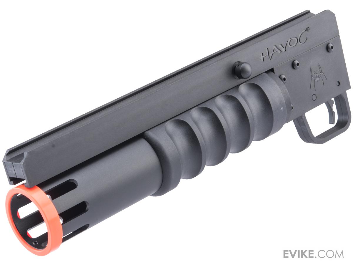emg-20763 Lanzagranadas de 40 mm EMG Helios Spike's Tactical Havoc para Airsoft (Modelo: 12″ / Cañón Metálico) - Imagen 1