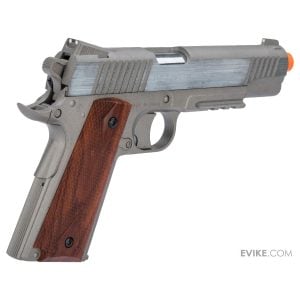 Secundaria de CO2 Colt M45A1 High Efficiency Non-Blowback con Licencia Oficial para Airsoft - Vista 2
