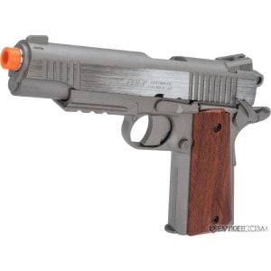 Secundaria de CO2 Colt M45A1 High Efficiency Non-Blowback con Licencia Oficial para Airsoft